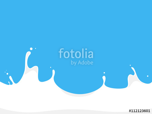 500x375 Milk Splash Background Stock Image And Royalty Free Vector