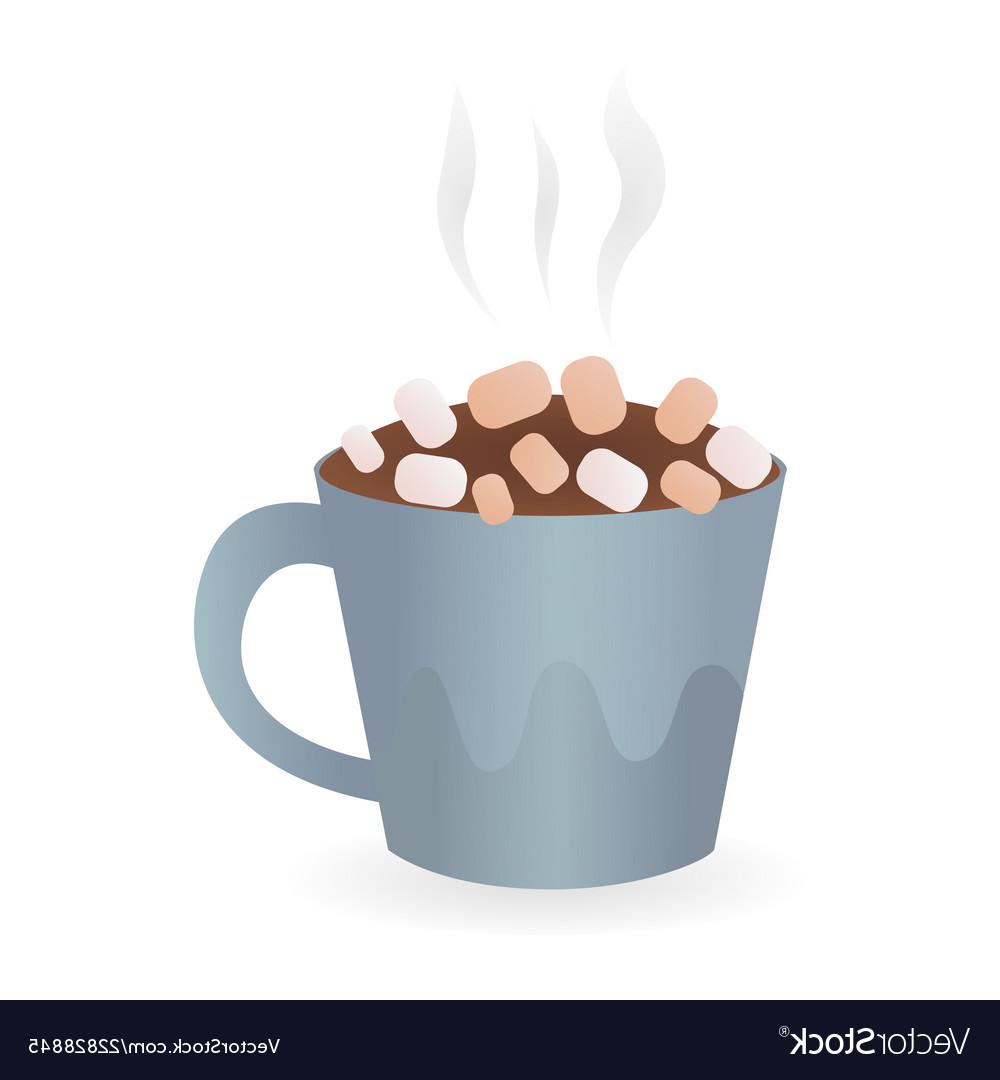 1000x1080 Best Hot Chocolate Milk Vector Pictures Vector Images Design