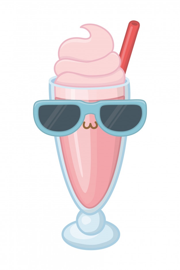 626x939 Milkshake Vectors, Photos And Free Download