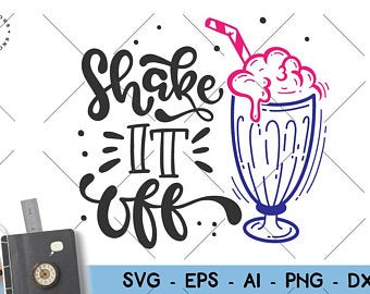 340x270 Milkshake Vector Etsy