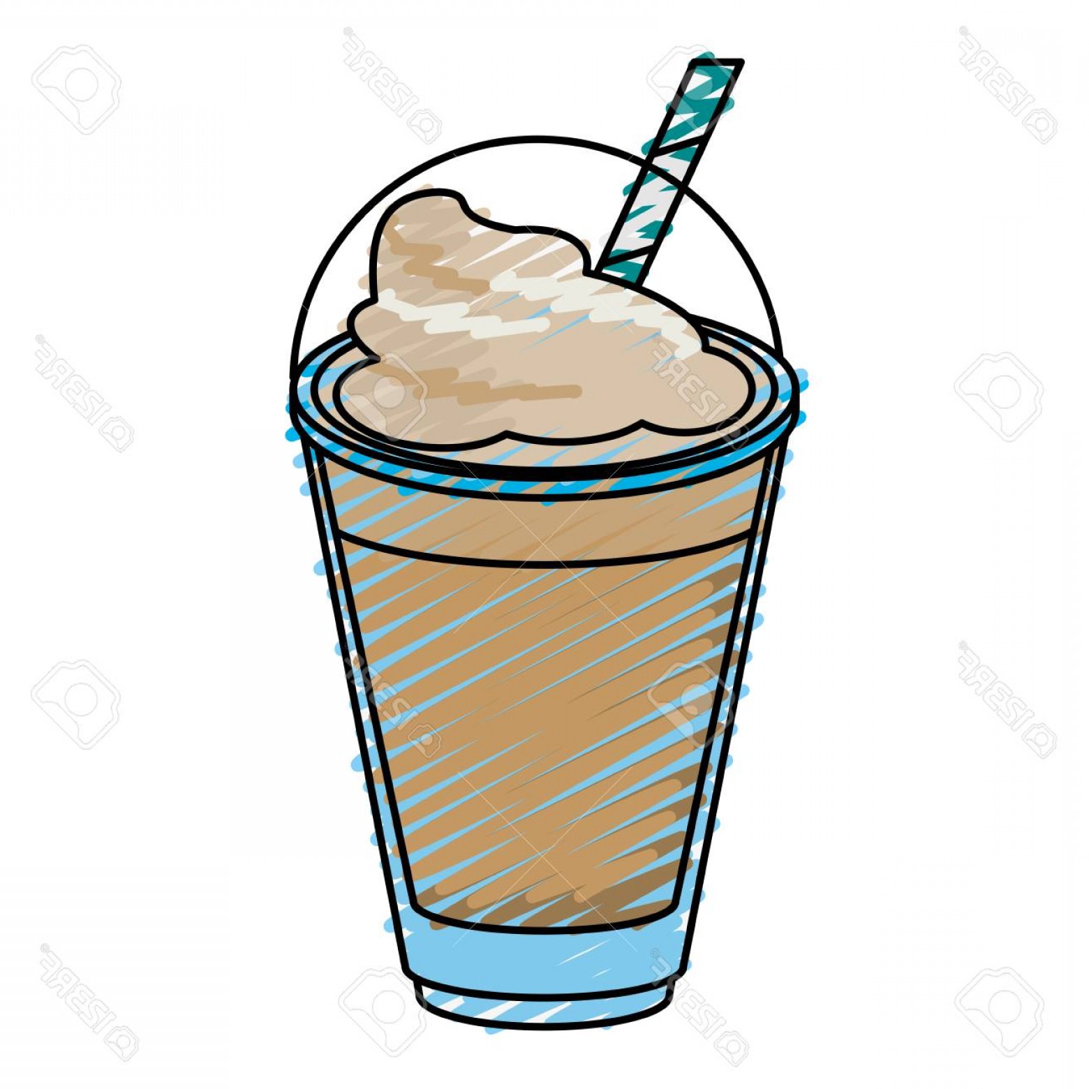 1560x1560 No Milkshake Vector Backround Soidergi