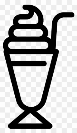 300x520 Deluxe Milk Bottle Clipart Milkshake With Straw Free