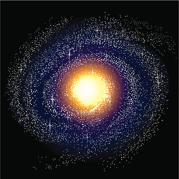 612x612 Milky Way Clipart