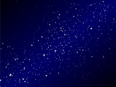 450x337 Milky Way, Vector Illustration Royalty Free Vector Graphics