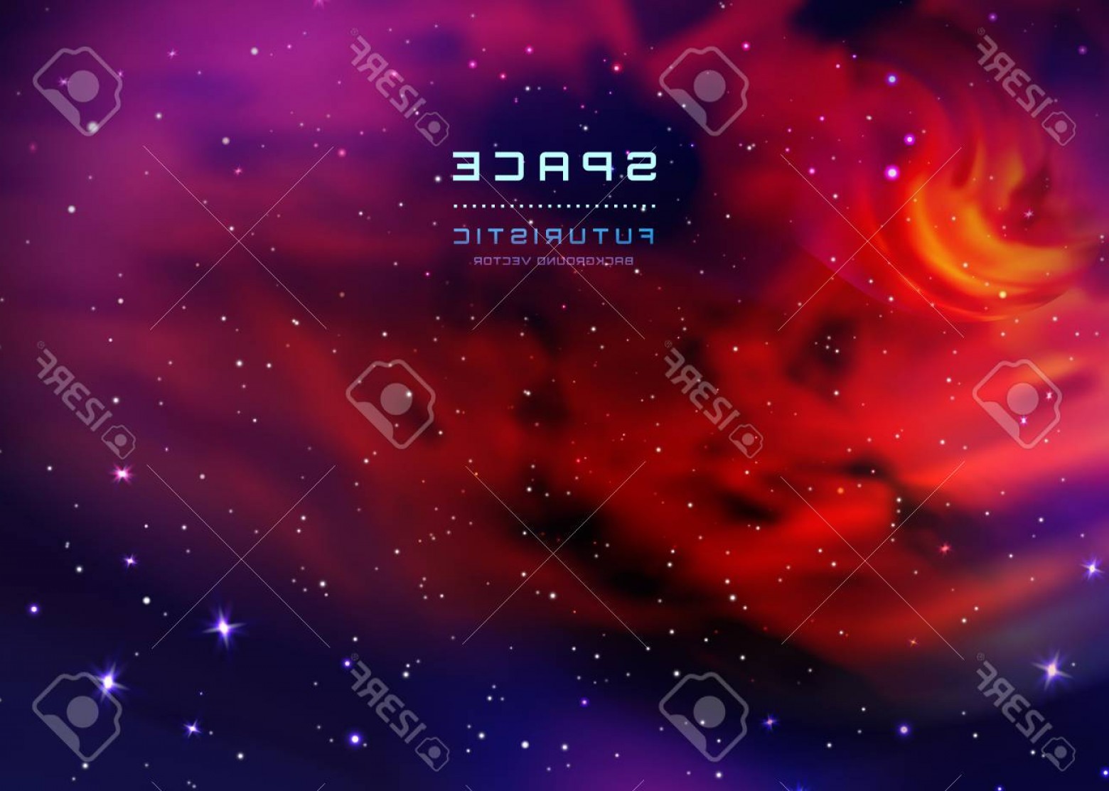1560x1113 Photostock Vector Space Stars Background Illustration Of Outer