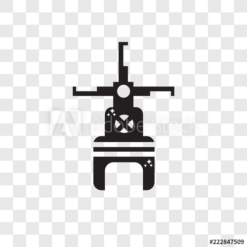 500x500 Flour Mill Vector Icon Isolated On Transparent Background, Flour