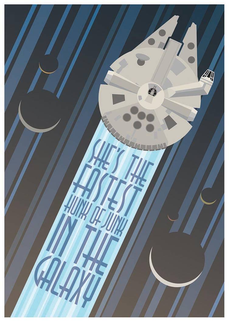 753x1062 Download Free Png Millennium Falcon Vector