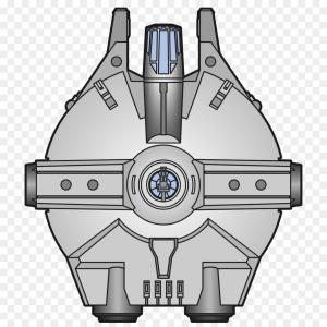 300x300 Png Youtube Millennium Falc Star Wars Coc Catchsplace