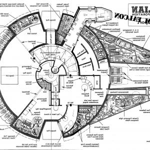 Millenium Falcon Vector at Vectorified.com | Collection of Millenium ...