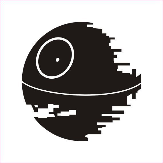 570x570 Millenium Falcon Dimenstional Vector