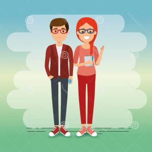 300x300 River Silhouette Vector Art Createmepink