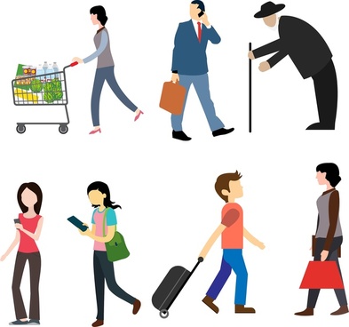 393x368 Vector Generation Millennial Free Vector Download