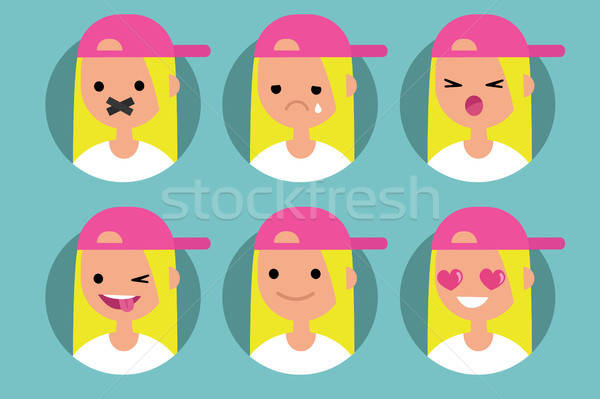 600x399 Millennial Stock Vectors, Illustrations And Cliparts Stockfresh