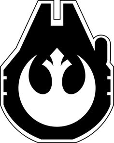 236x294 Millennium Falcon Logo