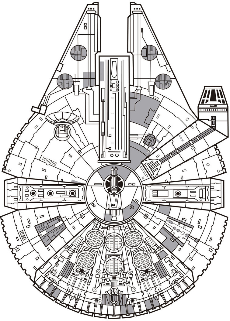 756x1057 Pictures Of Star Wars Vector Ship