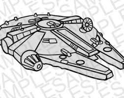 252x200 Millennium Falcon May The Force Be Will You