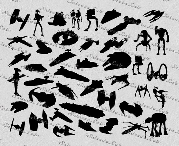 570x466 Collection Of 'millenium Falcon Silhouette' Download More Than