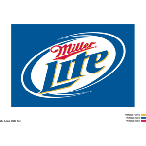 300x300 Miller Lite Logo, Vector Logo Of Miller Lite Brand Free Download