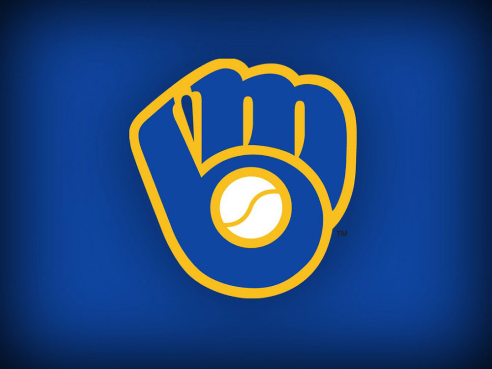 Milwaukee Brewers Logo Vector