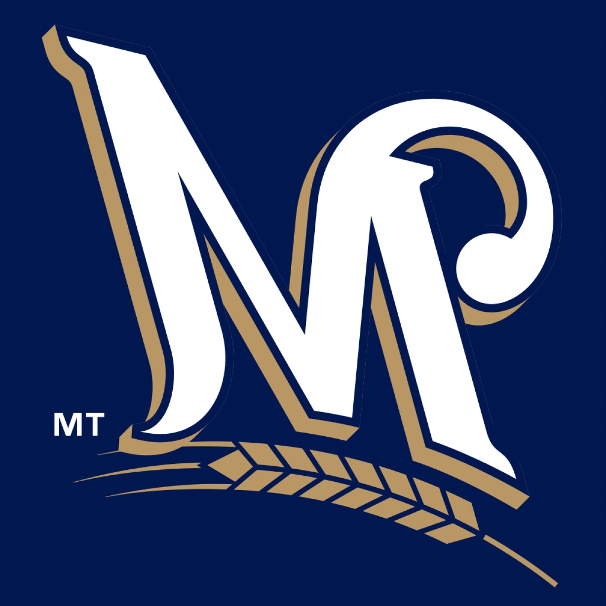 Milwaukee Brewers Logo Vector at Vectorified.com | Collection of ...