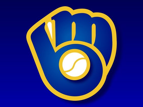 Milwaukee Brewers Logo Vector at Vectorified.com | Collection of