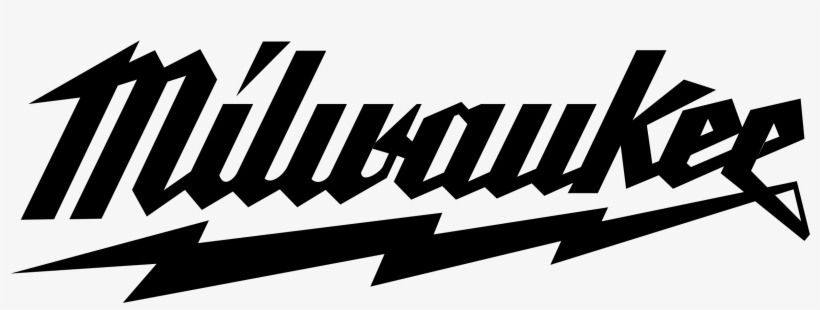 820x310 Milwaukee Logo Png Transparent