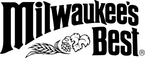 600x240 Vector Milwaukee Brewers Mitt Free Vector Download