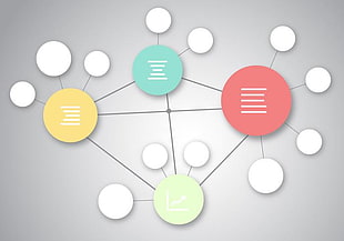 310x217 Free Colorful Mind Map Vector Free Graphics Uihere