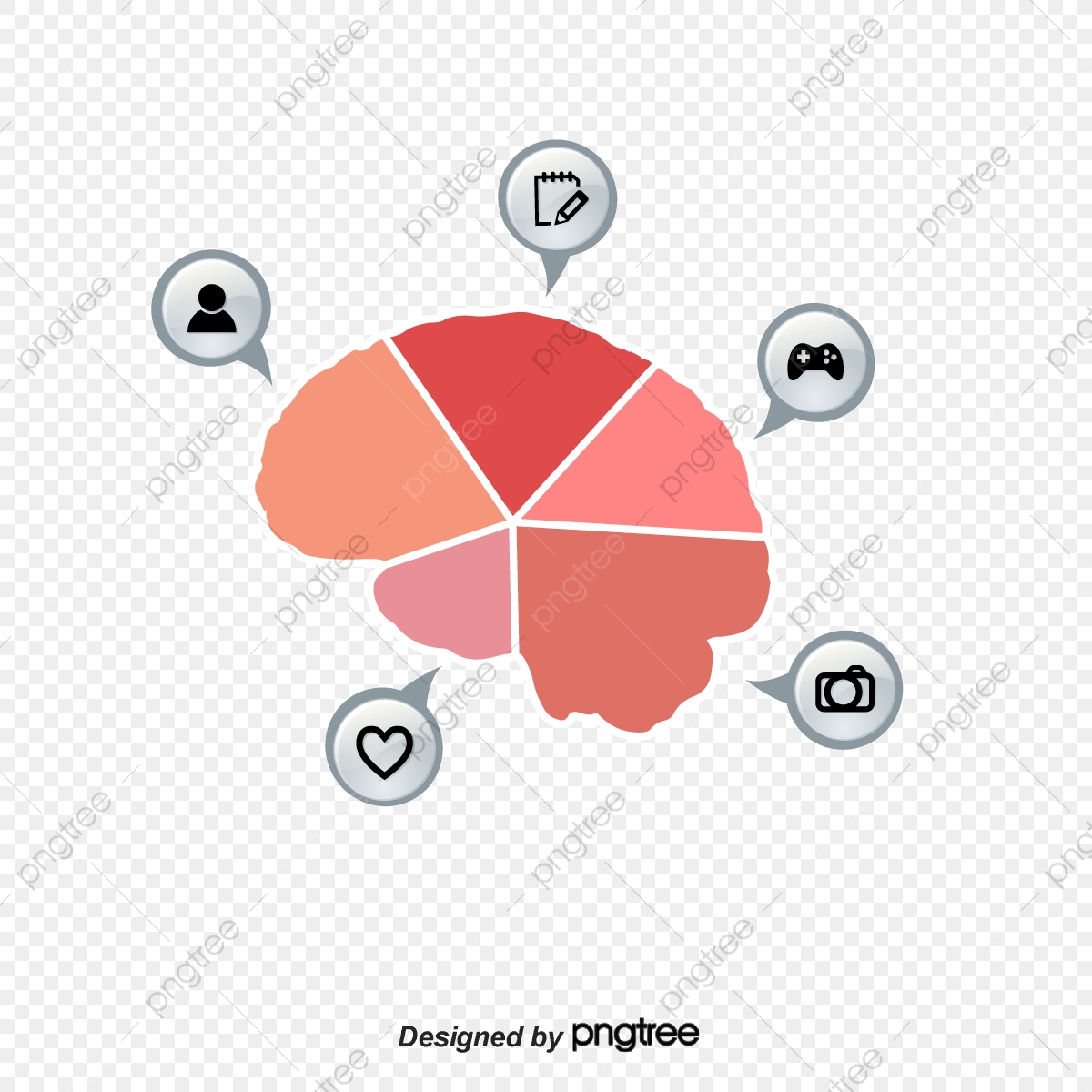 1200x1200 Vector Mind Material, Jigsaw Creative, Mind Vector, Material