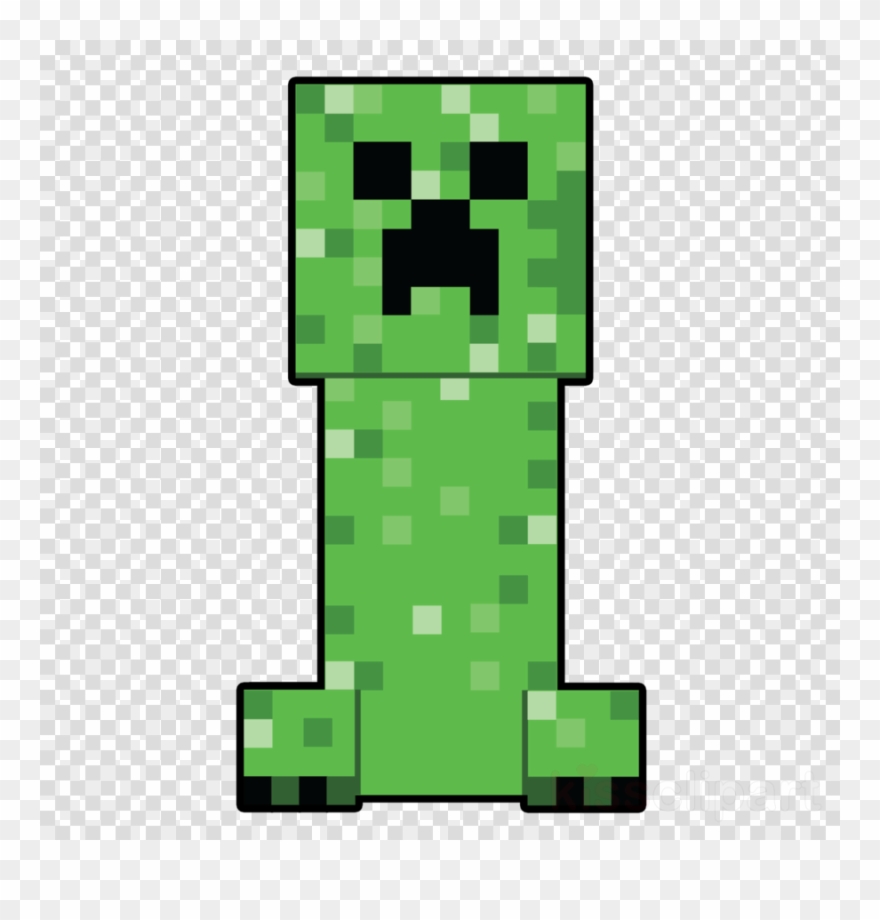 Minecraft Creeper Vector at Vectorified.com | Collection of Minecraft