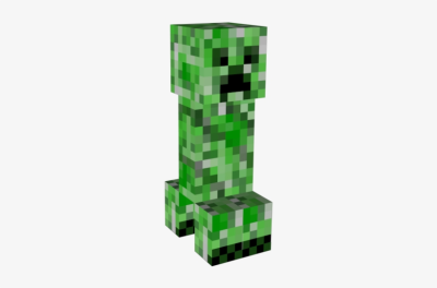 Minecraft Creeper Vector at Vectorified.com | Collection of Minecraft ...