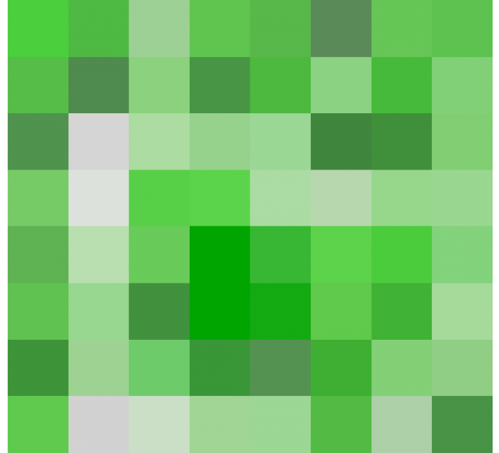 700x636 Minecraft Creeper Face Png Vector, Clipart