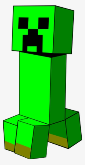 300x579 Minecraft Creeper Png, Free Hd Minecraft Creeper Transparent Image