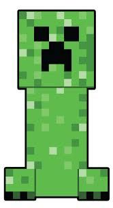 Minecraft Creeper Vector at Vectorified.com | Collection of Minecraft ...