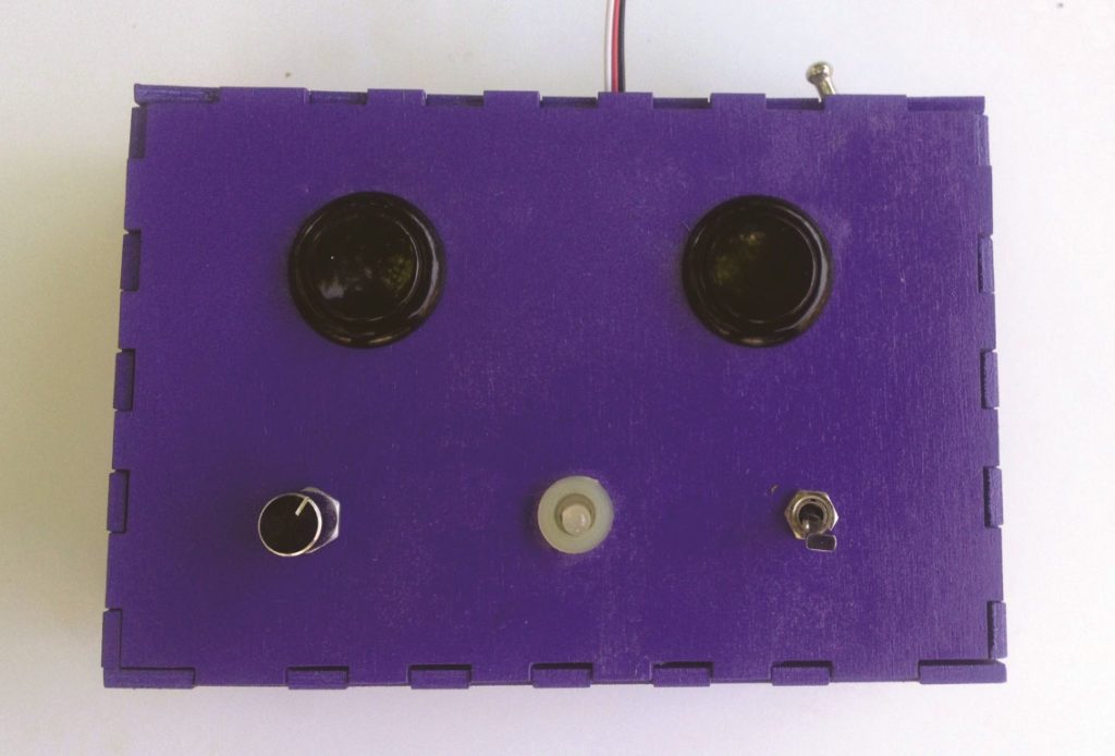 1024x694 Craft A Minecraft Creeper Robot Make