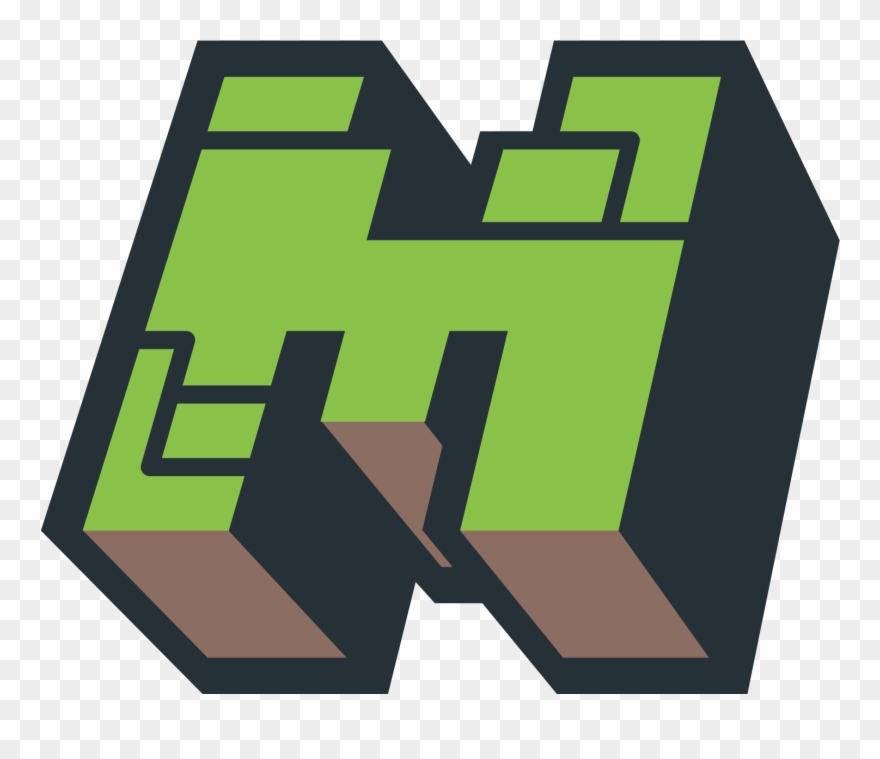 Minecraft Logo Vector At Collection Of Minecraft Logo