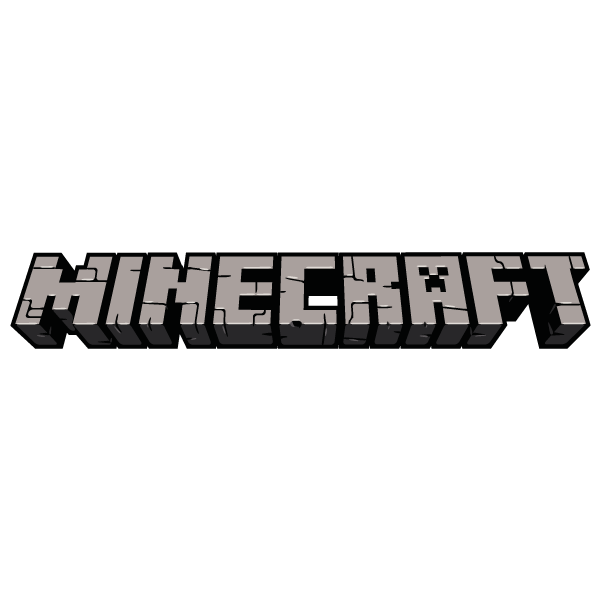 Download Minecraft Logo Vector at Vectorified.com | Collection of ...