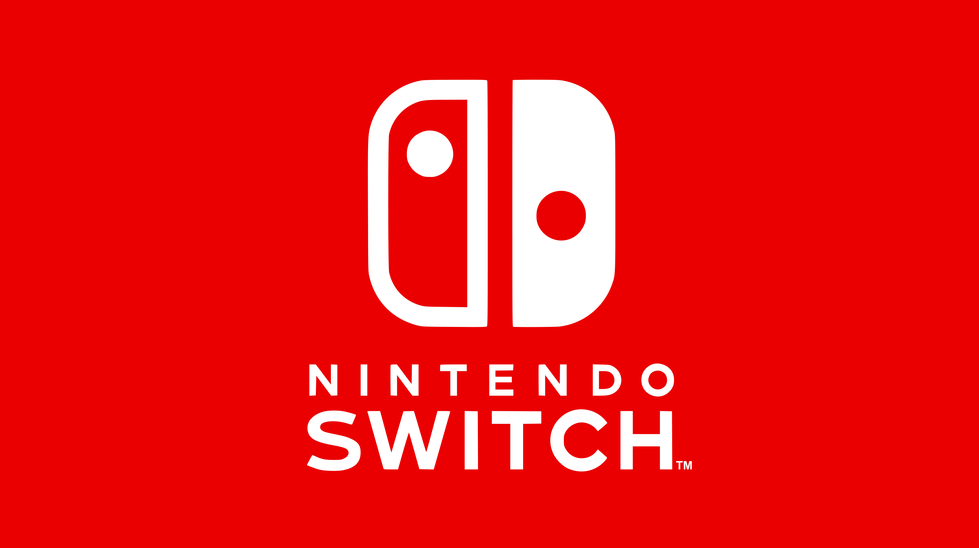 3200x1792 Nintendo Switch Logo Vector