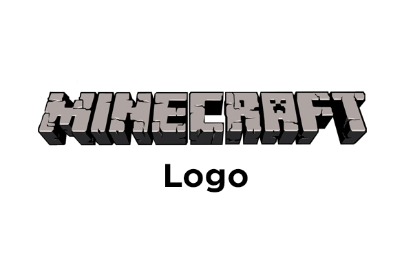 600x400 Small Minecraft Logo
