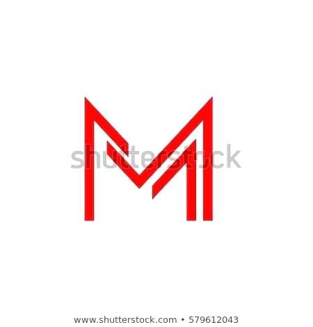450x470 Letter M To Color Initial Letter M Red Color Logo Vector Minecraft