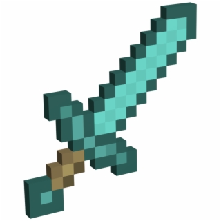 Minecraft Sword Vector at Vectorified.com | Collection of Minecraft ...