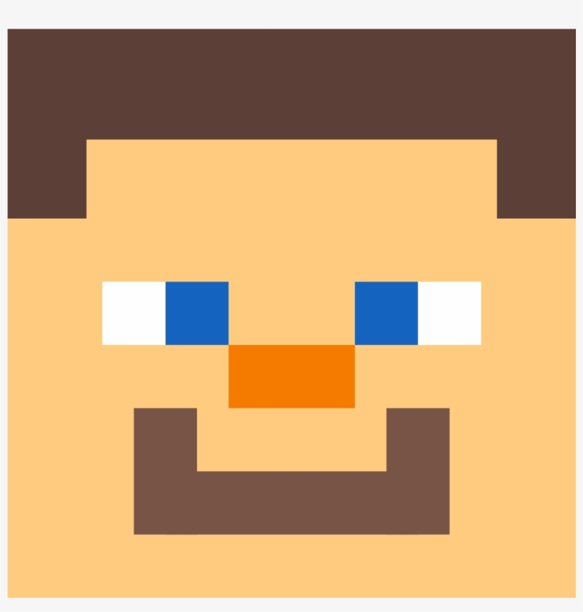 Minecraft Main Character Icon 820x860 Minecraft Main Character Icon