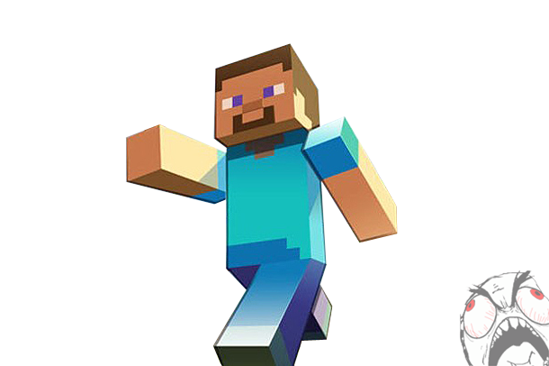 Minecraft Vector Art Images 610x406 Minecraft Vector Art Images