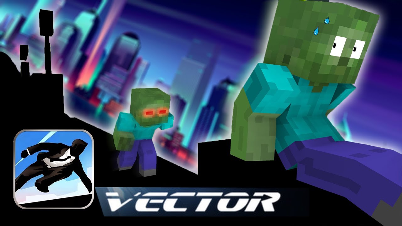 Monster School Vector Challenge 1280x720 Monster School Vector Challenge