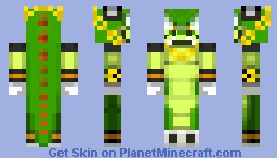 Vector The Crocodile 256x146 Vector The Crocodile