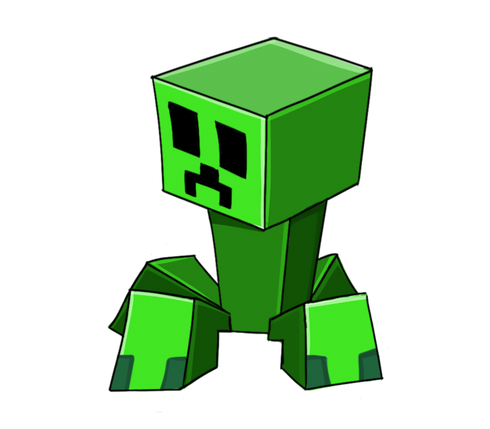 Download Minecraft Vector at Vectorified.com | Collection of ...