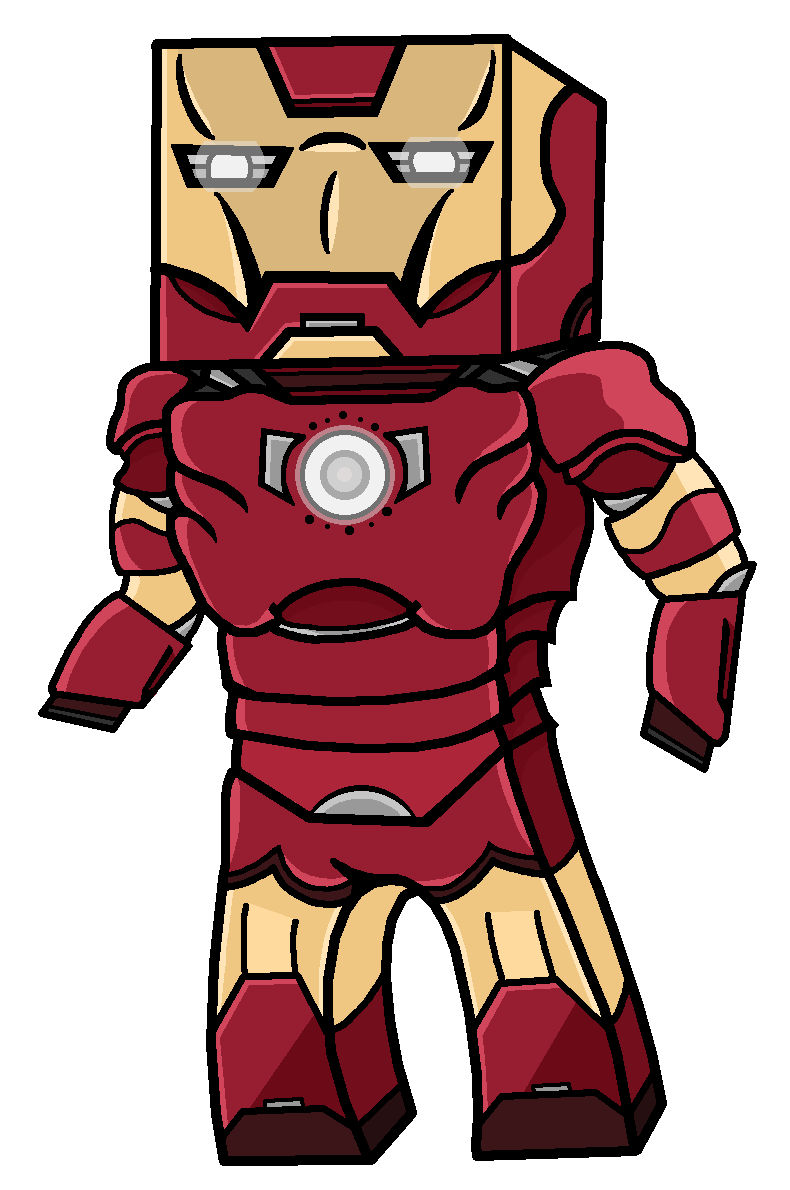 Ironman Clipart Vector For Free Download And Use Images 790x1190 Ironman Clipart Vector For Free Download And Use Images