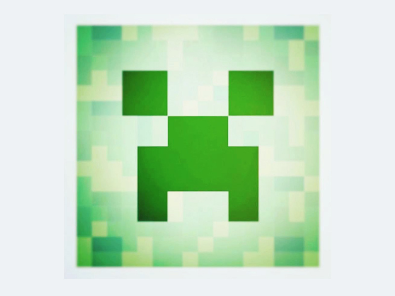 Minecraft Pixel Art Icon Design 800x600 Minecraft Pixel Art Icon Design