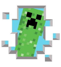 Minecraft Vector Art at Vectorified.com | Collection of Minecraft ...