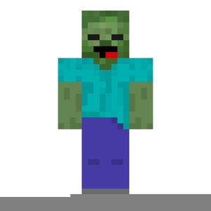Zombie Minecraft Skin Free Images 300x300 Zombie Minecraft Skin Free Images